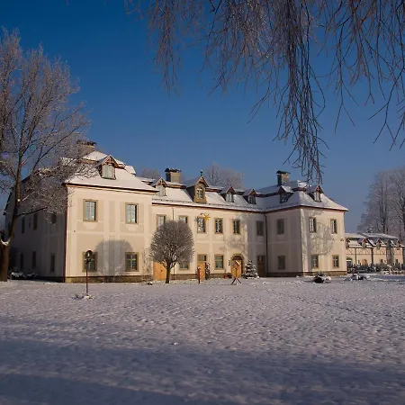 Hotel Pałac Pakoszów Wernersdorf Piechowice (Karkonosze)
