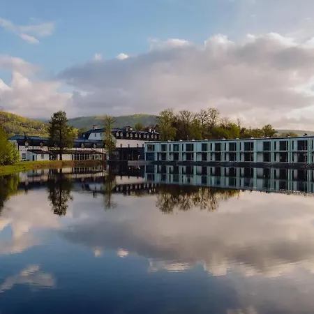Hotel Palac Pakoszow Wernersdorf Jelenia Góra