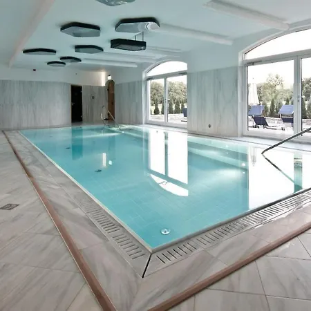 Hotel Palac Pakoszow Wernersdorf