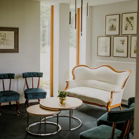 Hotel Pałac Pakoszów Wernersdorf