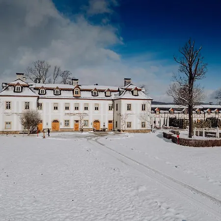 Pałac Pakoszów Wernersdorf Hotel Piechowice (Karkonosze)