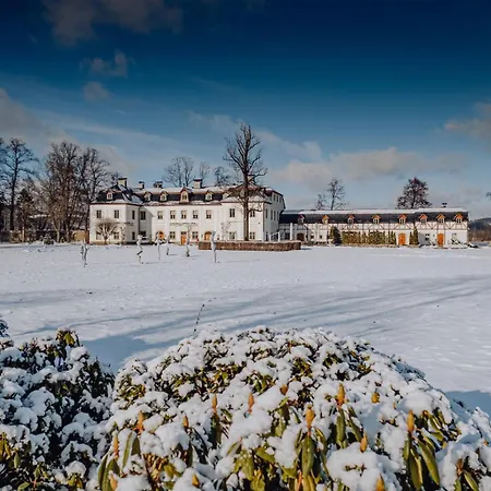 Pałac Pakoszów Wernersdorf Hotel Piechowice (Karkonosze)