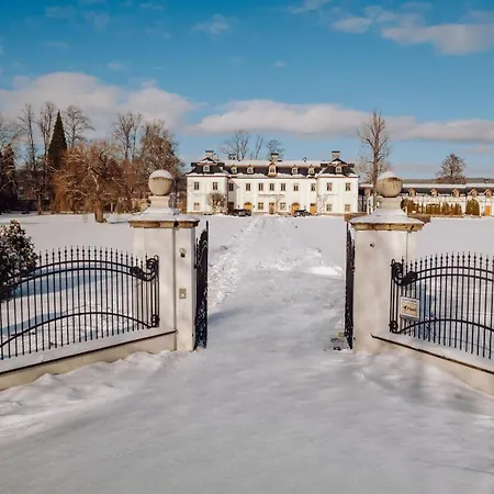 Palac Pakoszow Wernersdorf Hotel 5*