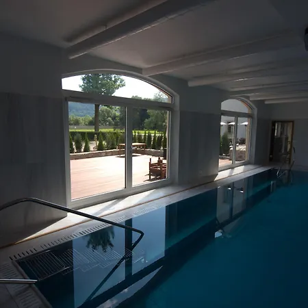 Hotel Palac Pakoszow Wernersdorf 5*