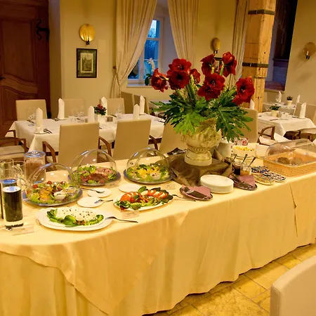 Hotel Pałac Pakoszów Wernersdorf Piechowice (Karkonosze)