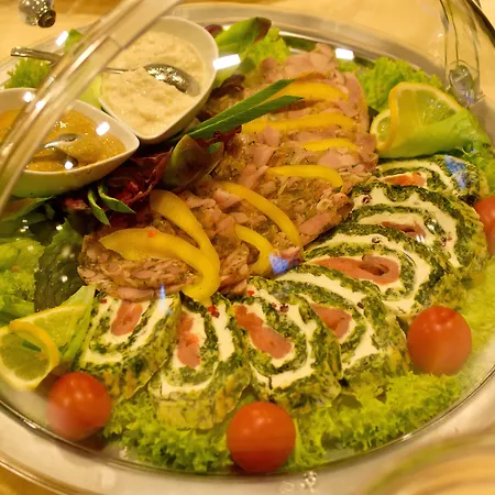 Hotel Palac Pakoszow Wernersdorf 5*