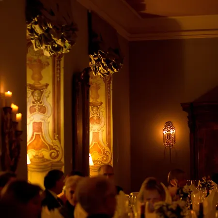 Pałac Pakoszów Wernersdorf Hotel Piechowice (Karkonosze)