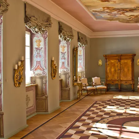 Pałac Pakoszów Wernersdorf Piechowice (Karkonosze)