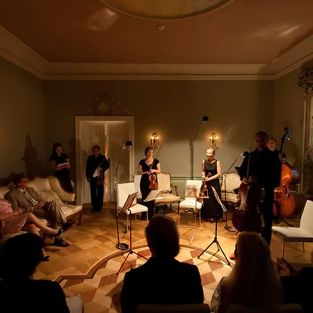 Pałac Pakoszów Wernersdorf 5* Piechowice (Karkonosze)