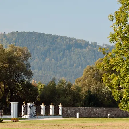 Pałac Pakoszów Wernersdorf Hotel Piechowice (Karkonosze)