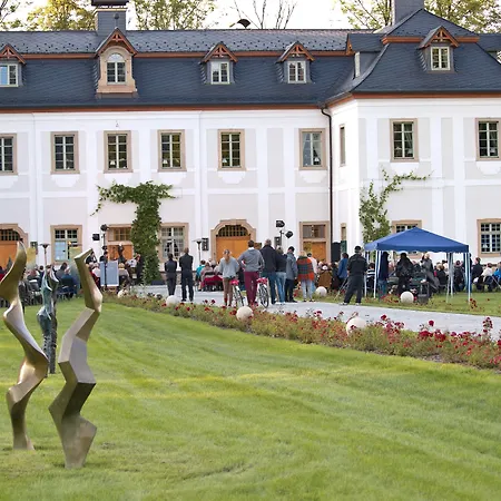 Pałac Pakoszów Wernersdorf Hotel Piechowice (Karkonosze)