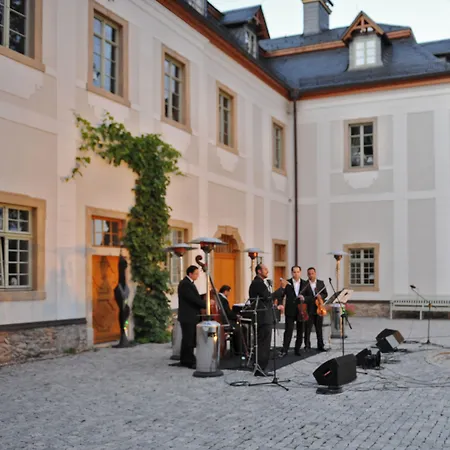 Pałac Pakoszów Wernersdorf Hotel