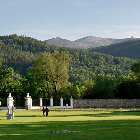 Pałac Pakoszów Wernersdorf 5* Piechowice (Karkonosze)