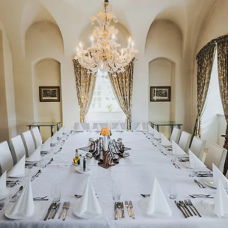 Pałac Pakoszów Wernersdorf Hotel Piechowice (Karkonosze)