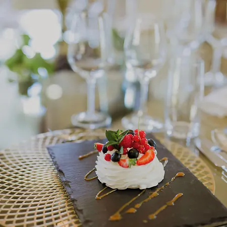 Hotel Pałac Pakoszów Wernersdorf