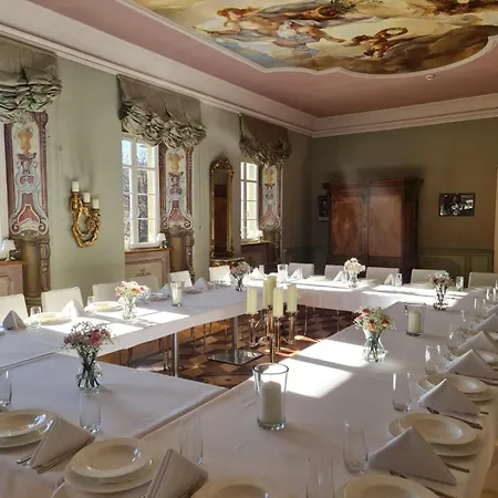 Palac Pakoszow Wernersdorf Hotel Piechowice (Karkonosze)