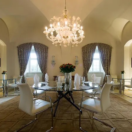 Palac Pakoszow Wernersdorf 5* Jelenia Góra