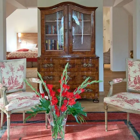 Hotel Pałac Pakoszów Wernersdorf