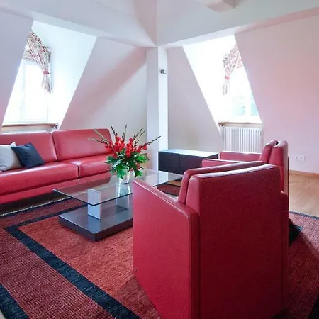 Pałac Pakoszów Wernersdorf