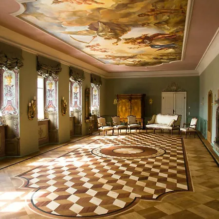 Hotel Palac Pakoszow Wernersdorf 5*