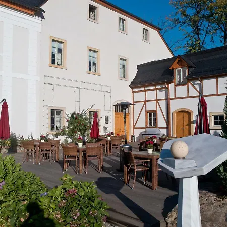 Hotel Pałac Pakoszów Wernersdorf