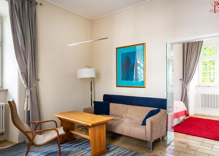 Palac Pakoszow Wernersdorf Hotel