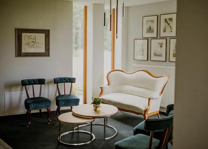 Hotell Palac Pakoszow Wernersdorf