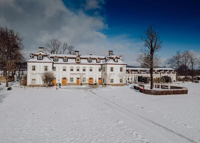 Palac Pakoszow Wernersdorf Hotel Piechowice (Karkonosze)