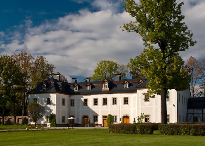 Pałac Pakoszów Wernersdorf 5* Piechowice (Karkonosze)