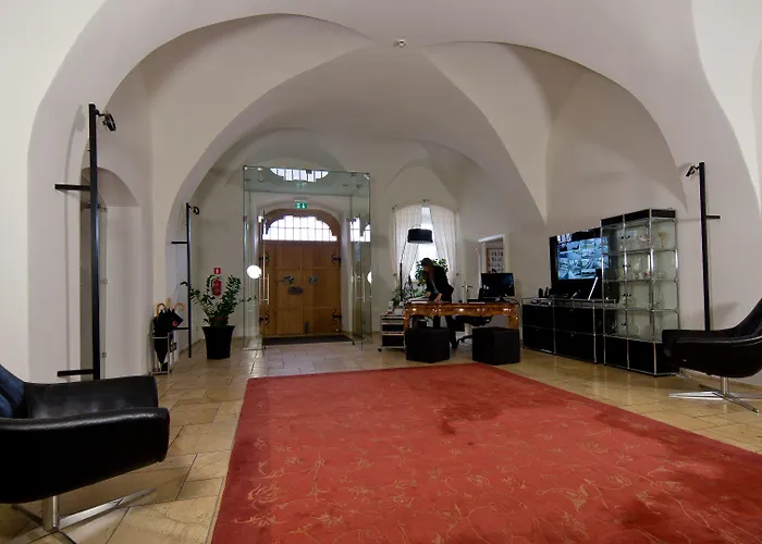 Palac Pakoszow Wernersdorf