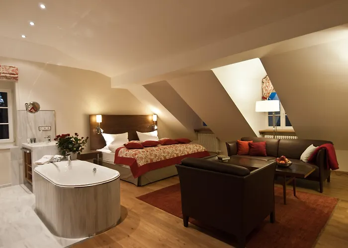 Hotel Palac Pakoszow Wernersdorf