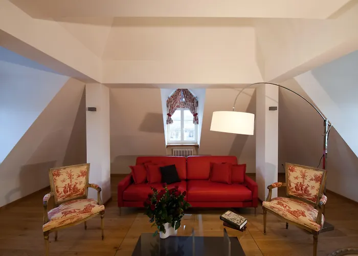 Pałac Pakoszów Wernersdorf Hotel 5*