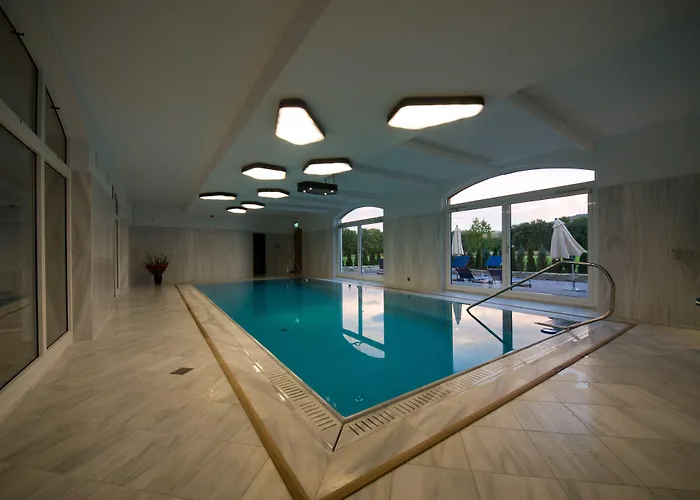 호텔 Palac Pakoszow Wernersdorf