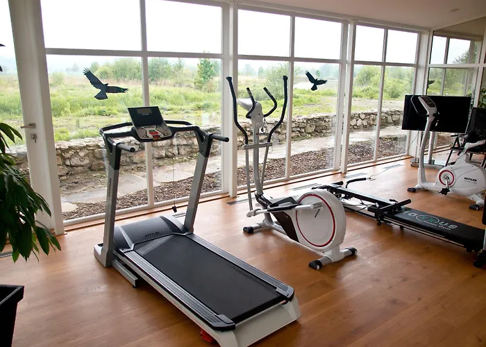 Palac Pakoszow Wernersdorf 5*