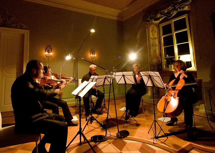 Palac Pakoszow Wernersdorf 호텔