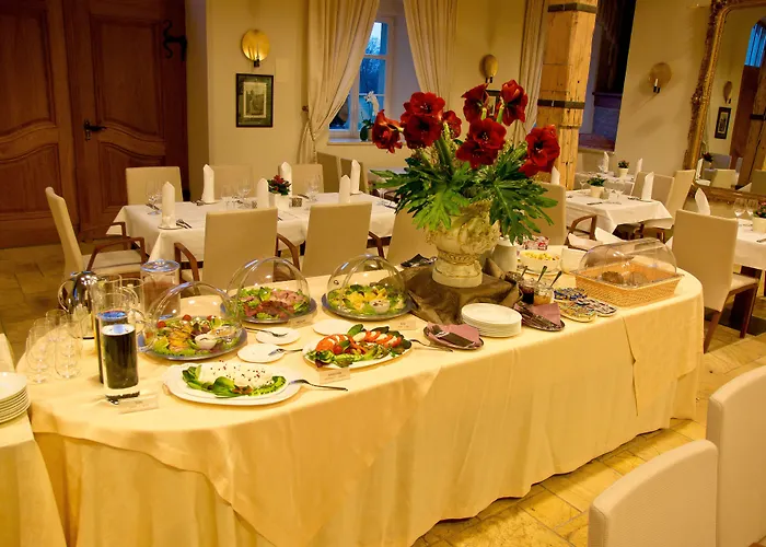 Hotel Palac Pakoszow Wernersdorf Piechowice (Karkonosze)