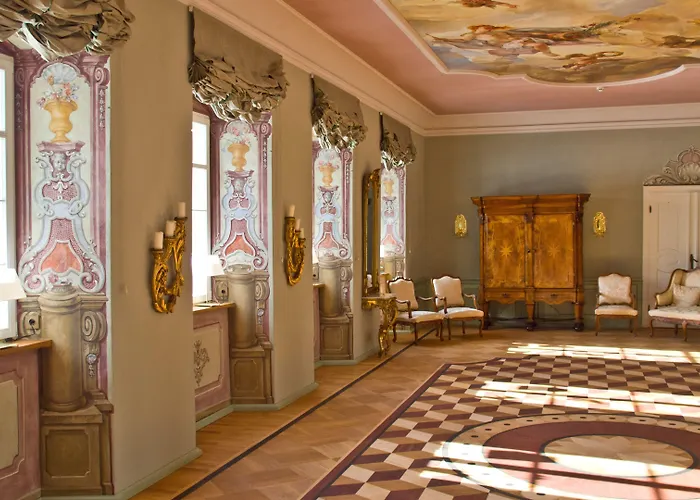 Palac Pakoszow Wernersdorf Piechowice (Karkonosze)