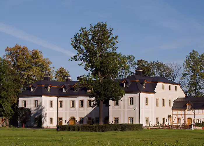 Pałac Pakoszów Wernersdorf Hotel Piechowice (Karkonosze)