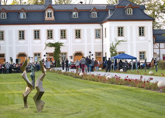 Palac Pakoszow Wernersdorf Hotel Piechowice (Karkonosze)