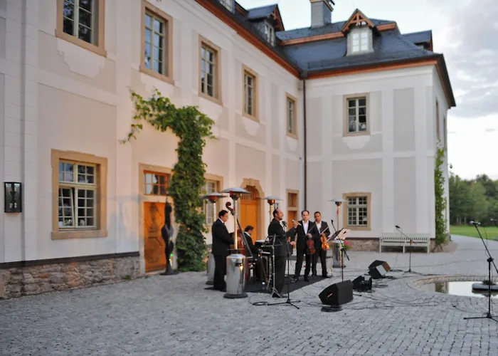 Pałac Pakoszów Wernersdorf Hotel