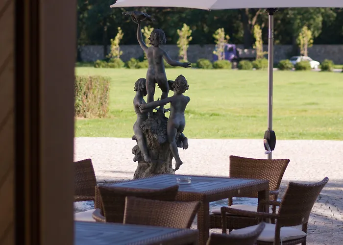 호텔 Palac Pakoszow Wernersdorf 5*