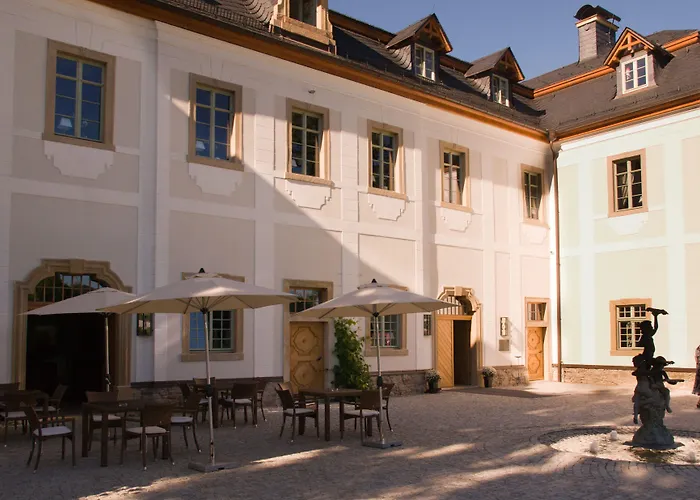 Palac Pakoszow Wernersdorf 호텔