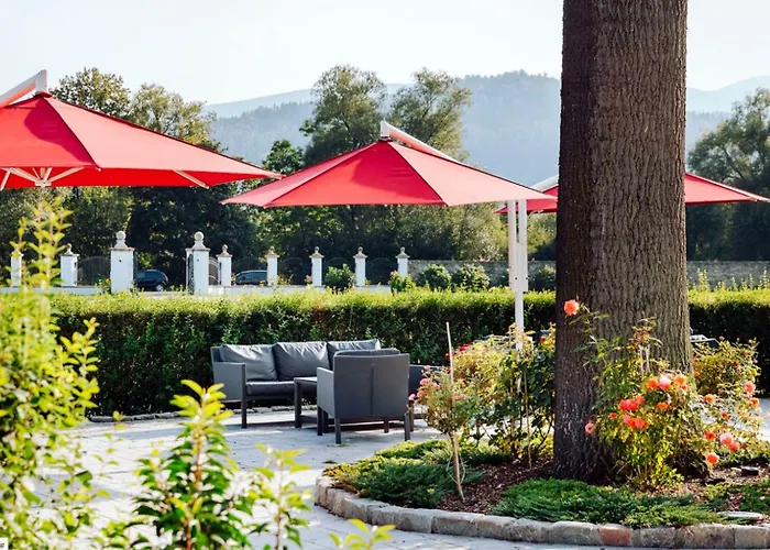 Palac Pakoszow Wernersdorf 호텔