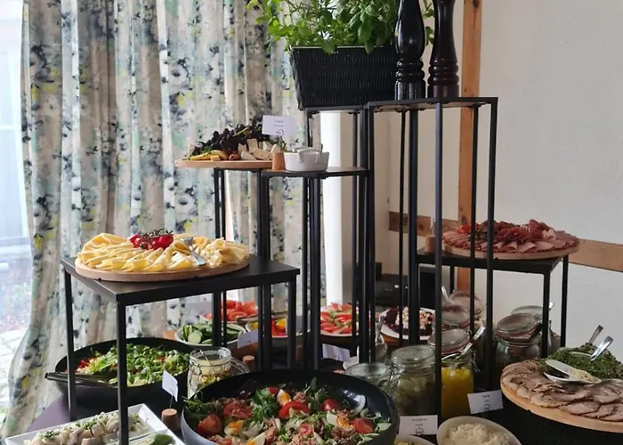 Pałac Pakoszów Wernersdorf Piechowice (Karkonosze)