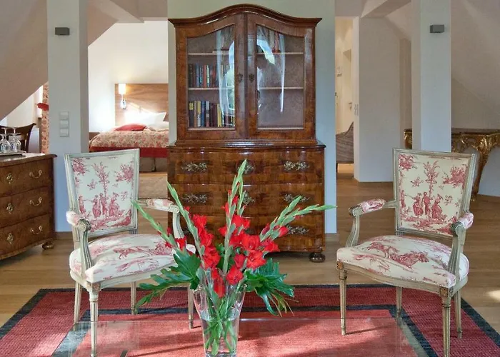 Hotel Palac Pakoszow Wernersdorf