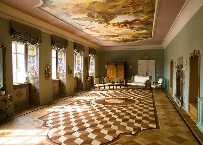 Hotel Pałac Pakoszów Wernersdorf 5*