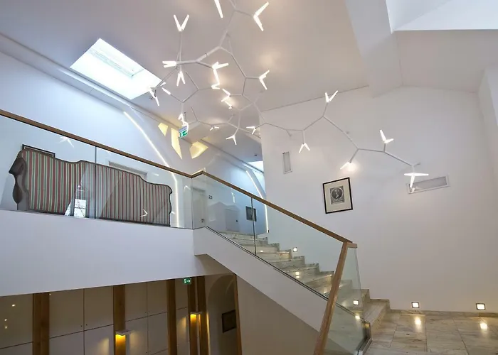 Palac Pakoszow Wernersdorf Piechowice (Karkonosze)