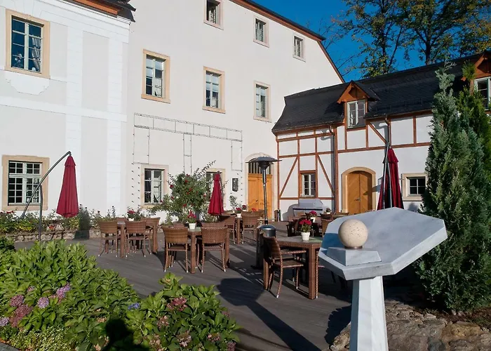 Hotel Pałac Pakoszów Wernersdorf