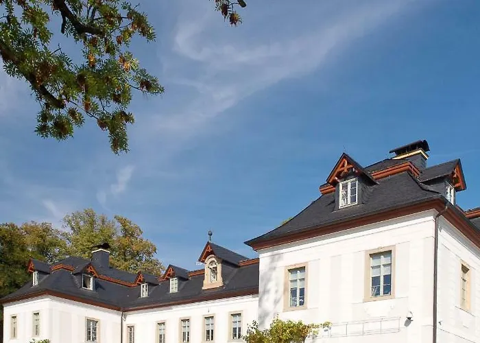 Palac Pakoszow Wernersdorf 5*